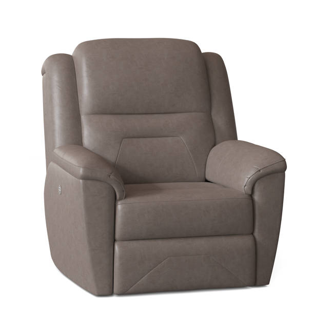 Southern Motion Pandora Leather Power Recliner Wayfair